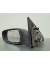 Recambio de retrovisor izquierdo para renault laguna ii (bg0) dynamique referencia OEM IAM 7701053958 NEGRO 5 PINS