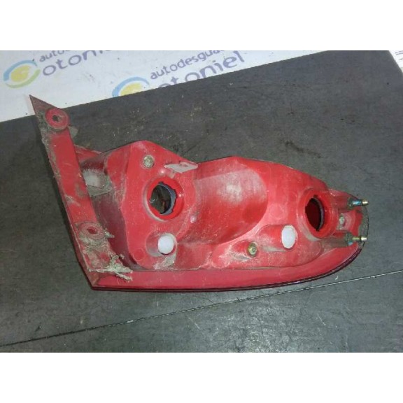 Recambio de piloto trasero derecho para chevrolet lacetti cdx referencia OEM IAM E  EXTERIOR