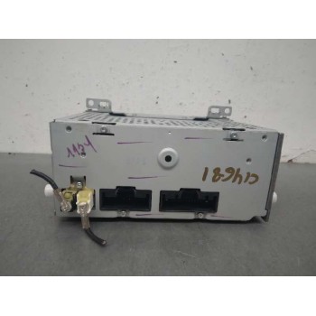 Recambio de sistema audio / radio cd para ford focus lim. trend + referencia OEM IAM F1BT18C815GH SOLO CAJA 