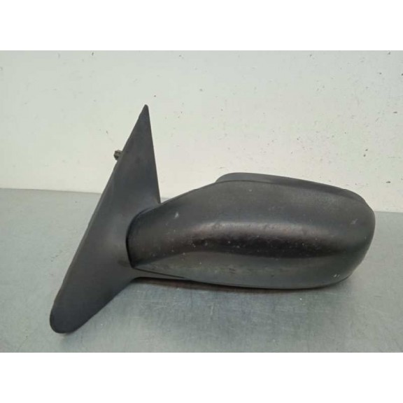 Recambio de retrovisor izquierdo para renault laguna ii (bg0) dynamique referencia OEM IAM 7701053958 NEGRO 5 PINS