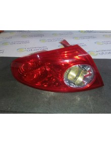 Recambio de piloto trasero izquierdo para chevrolet lacetti cdx referencia OEM IAM E  EXTERIOR