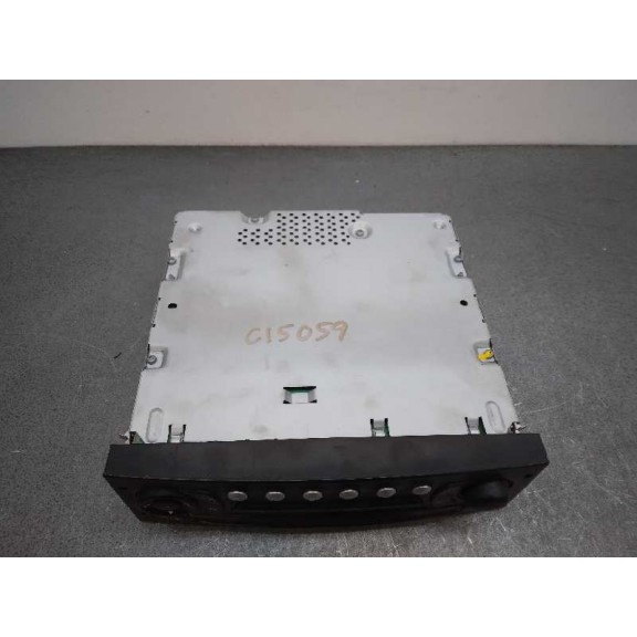 Recambio de sistema audio / radio cd para citroën c3 picasso attraction referencia OEM IAM 9666959577  
