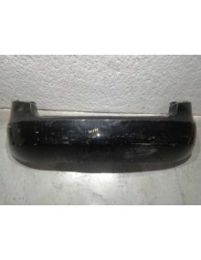 Recambio de paragolpes trasero para skoda fabia (5j2 ) style referencia OEM IAM 5J6807421 NEGRO 