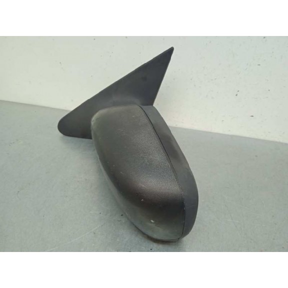 Recambio de retrovisor izquierdo para renault laguna ii (bg0) dynamique referencia OEM IAM 7701053958 NEGRO 5 PINS