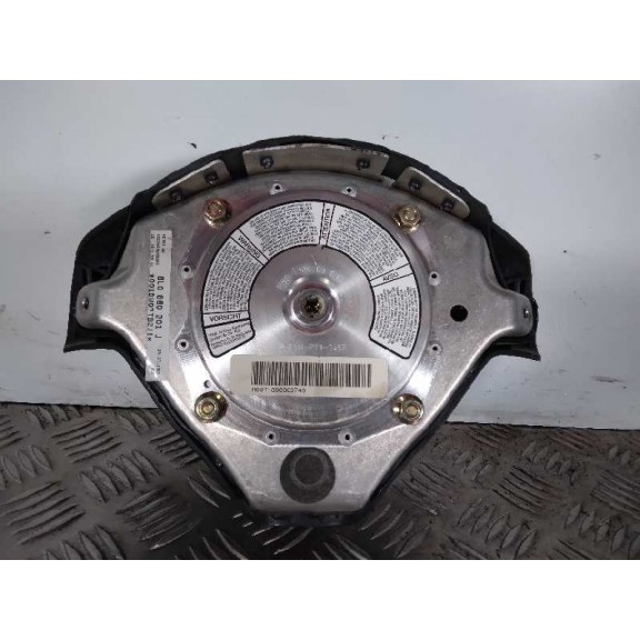 Recambio de airbag delantero izquierdo para audi a3 (8l) 1.8 20v turbo referencia OEM IAM 8L0880201J M99T1880303743 