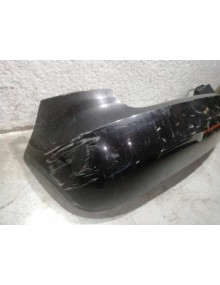 Recambio de paragolpes trasero para skoda fabia (5j2 ) style referencia OEM IAM 5J6807421 NEGRO  2