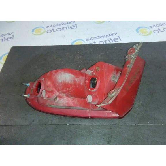 Recambio de piloto trasero izquierdo para chevrolet lacetti cdx referencia OEM IAM E  EXTERIOR