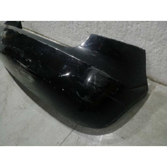 Recambio de paragolpes trasero para skoda fabia (5j2 ) style referencia OEM IAM 5J6807421 NEGRO 