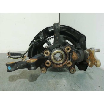 Recambio de mangueta delantera derecha para toyota verso active referencia OEM IAM  5 TORNILLOS ABS