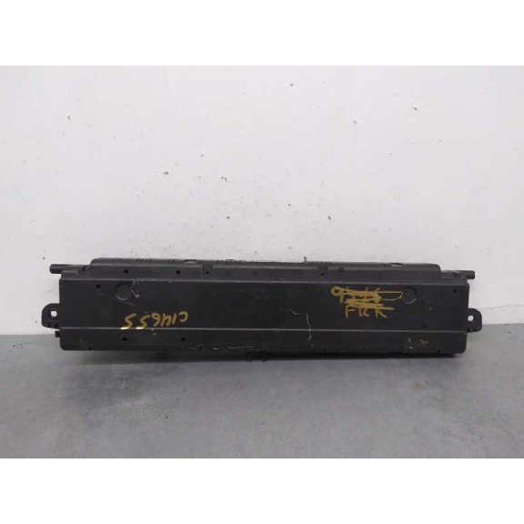 Recambio de cuadro instrumentos para renault scenic ii 1.5 dci diesel referencia OEM IAM 8200494956A  