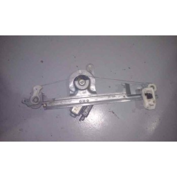 Recambio de elevalunas trasero izquierdo para renault scenic ii authentique referencia OEM IAM  FICHA 6 PINS 