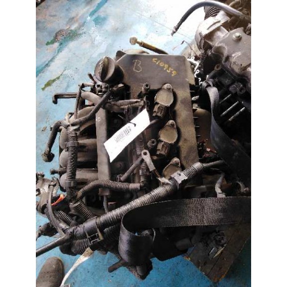Recambio de motor completo para smart forfour básico (55kw) referencia OEM IAM 134910-911  160.000KM