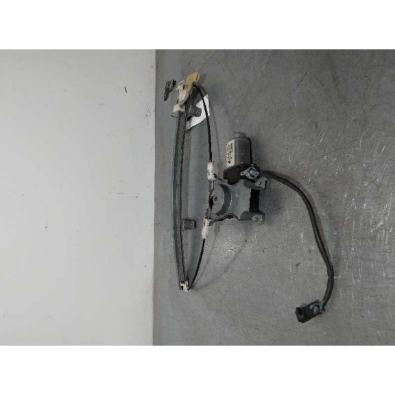 Recambio de elevalunas delantero derecho para nissan primera berlina (p11) básico referencia OEM IAM 400600T4  2 PIN