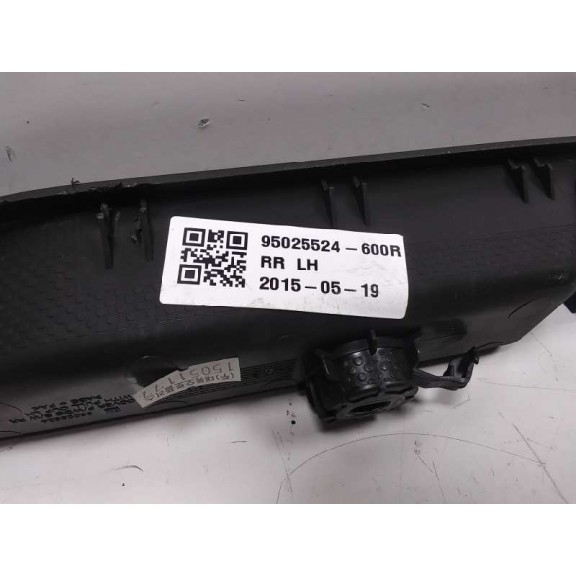 Recambio de mando elevalunas trasero izquierdo para opel mokka excellence referencia OEM IAM 95025524  