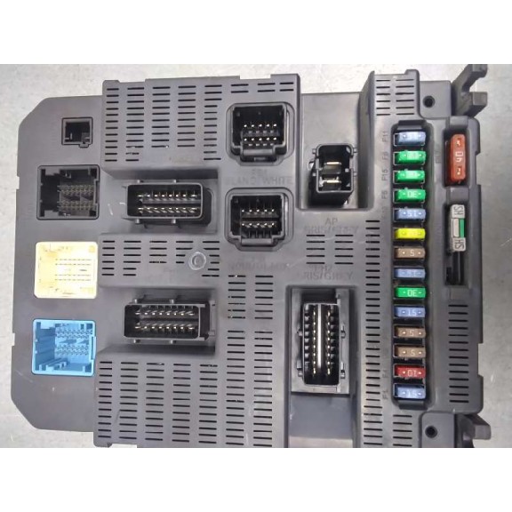 Recambio de centralita bsi para peugeot 308 confort referencia OEM IAM 9663798180  