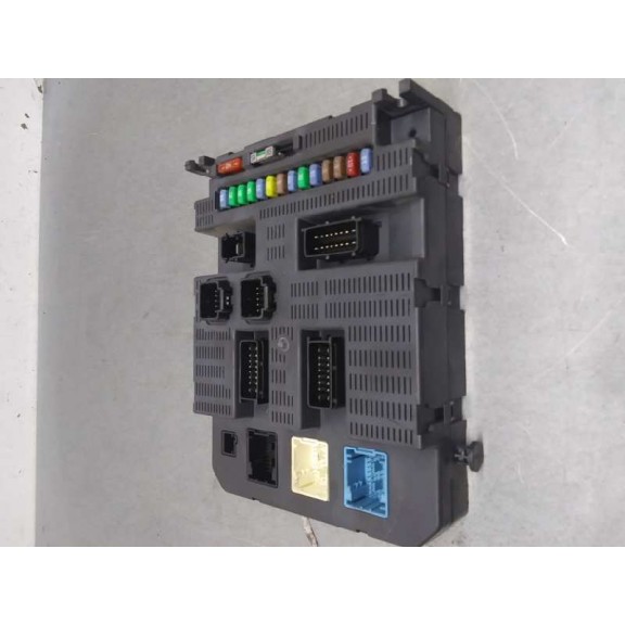 Recambio de centralita bsi para peugeot 308 confort referencia OEM IAM 9663798180  