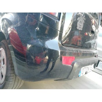 Recambio de paragolpes trasero para kia soul 1.6 crdi cat referencia OEM IAM  TIENE ROCE 