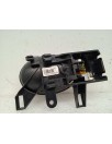 Recambio de maneta interior delantera izquierda para nissan juke (f15) acenta referencia OEM IAM 80671BA61A CROMADA DH65019CP
