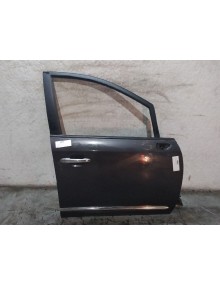 Recambio de puerta delantera derecha para kia carens (un) 2.0 crdi referencia OEM IAM  GRIS OSCURO 