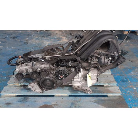 Recambio de motor completo para mercedes-benz clase a (w169) a 200 (169.033) referencia OEM IAM 266960 B 149.500KM