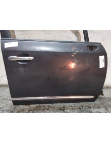 Recambio de puerta delantera derecha para kia carens (un) 2.0 crdi referencia OEM IAM  GRIS OSCURO  2