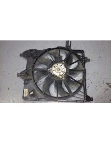Recambio de electroventilador para renault clio ii fase ii (b/cb0) campus referencia OEM IAM 8200685725  