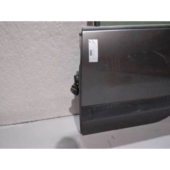 Recambio de puerta trasera izquierda para renault espace iv (jk0) authentique referencia OEM IAM  GRIS 