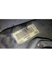 Recambio de electroventilador para renault clio ii fase ii (b/cb0) campus referencia OEM IAM 8200685725   2