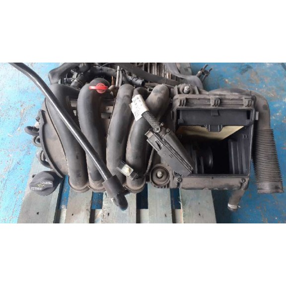 Recambio de motor completo para mercedes-benz clase a (w169) a 200 (169.033) referencia OEM IAM 266960 B 149.500KM