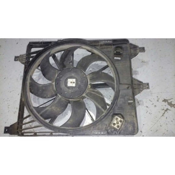 Recambio de electroventilador para renault clio ii fase ii (b/cb0) campus referencia OEM IAM 8200685725  