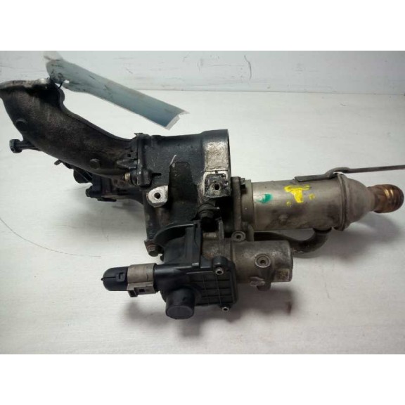 Recambio de valvula egr para renault megane ii berlina 5p authentique referencia OEM IAM 70036804 K9K732 