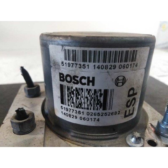 Recambio de abs para ford ka (ccu) grand prix iii referencia OEM IAM 0265252682  51977351 0265952247