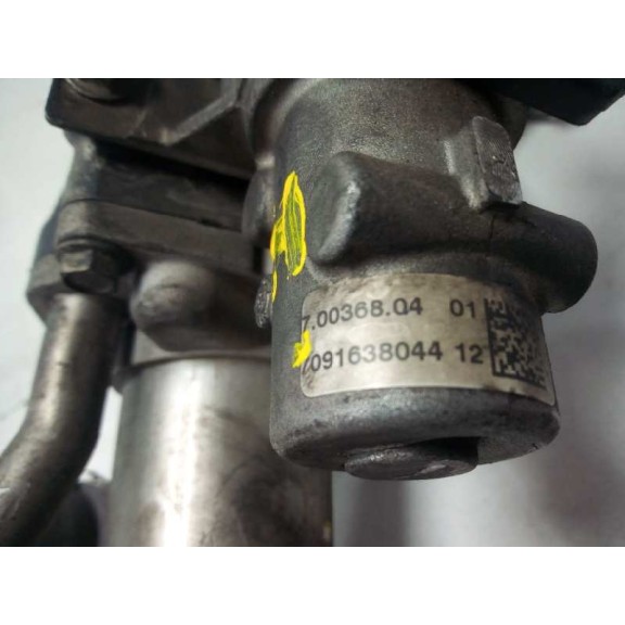 Recambio de valvula egr para renault megane ii berlina 5p authentique referencia OEM IAM 70036804 K9K732 