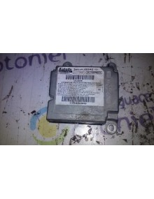 Recambio de centralita airbag para citroën nemo 1.4 hdi referencia OEM IAM 61015500G  