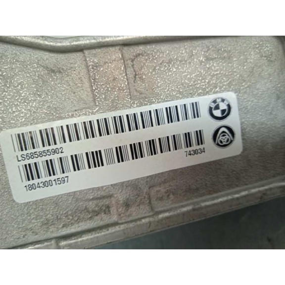 Recambio de columna direccion para bmw serie m2 coupe (f87) basis referencia OEM IAM 669777000 743034 