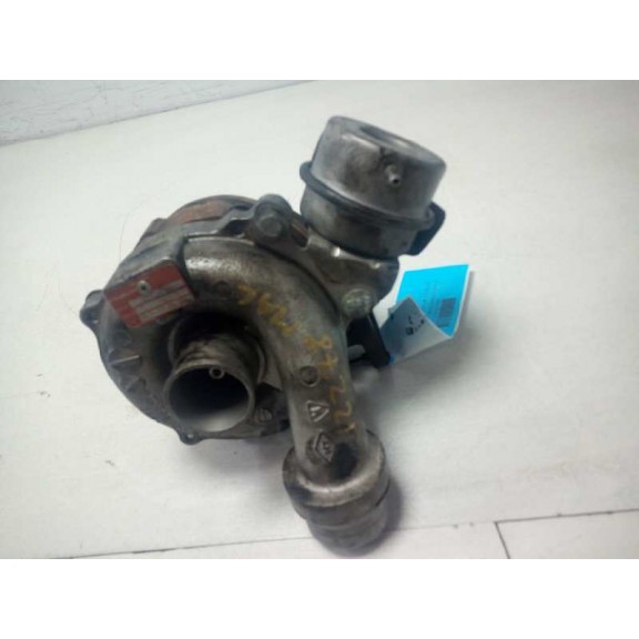 Recambio de turbocompresor para renault megane ii berlina 5p authentique referencia OEM IAM 54399700070 K9K732 R