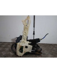 Recambio de cerradura puerta delantera derecha para hyundai i30 (pd) essence referencia OEM IAM 81320G3050  7 CABLES