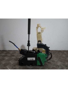 Recambio de cerradura puerta delantera derecha para hyundai i30 (pd) essence referencia OEM IAM 81320G3050  7 CABLES 2