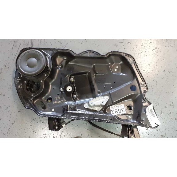 Recambio de elevalunas delantero izquierdo para volkswagen passat berlina (3c2) highline referencia OEM IAM  ELECTRICO 3C1837755