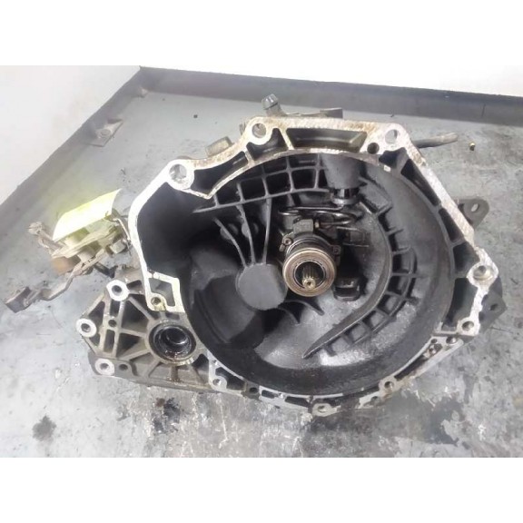 Recambio de caja cambios para opel astra g coupé básico referencia OEM IAM F17 195.400KM 5V