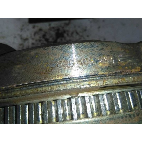 Recambio de volante motor para audi a3 (8p) 1.9 tdi referencia OEM IAM 03G105264E BIMASA LUK
