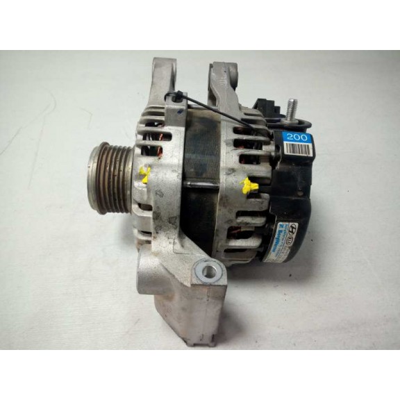 Recambio de alternador para hyundai i30 (pd) klass referencia OEM IAM 373002U200 2543370A 150A 6 CANALES