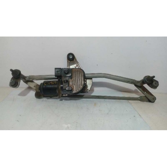 Recambio de motor limpia delantero para volkswagen passat berlina (3c2) highline referencia OEM IAM 3C1955419A  