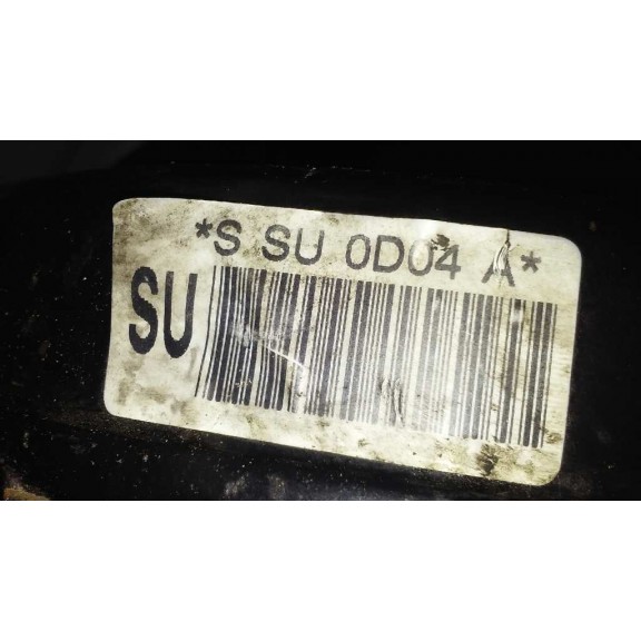 Recambio de servofreno para daewoo lanos 1.3 g referencia OEM IAM SSU0D04  