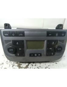 Recambio de mando climatizador para fiat grande punto (199) 1.4 16v turbo referencia OEM IAM 735482596  