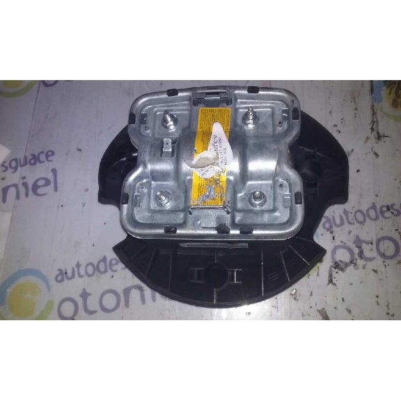 Recambio de airbag delantero izquierdo para renault clio iii 1.5 dci diesel fap referencia OEM IAM 8200677496  