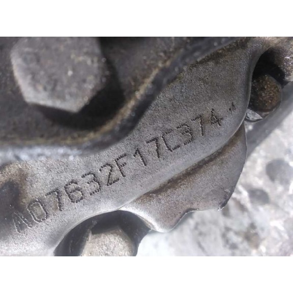 Recambio de caja cambios para opel astra g coupé básico referencia OEM IAM F17 195.400KM 5V