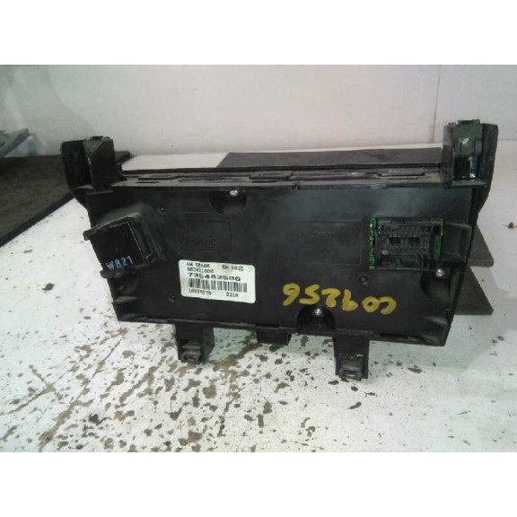 Recambio de mando climatizador para fiat grande punto (199) 1.4 16v turbo referencia OEM IAM 735482596  