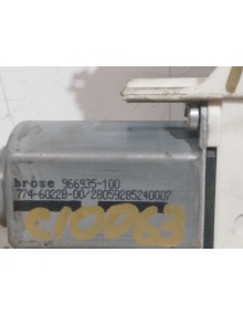 Recambio de motor elevalunas delantero izquierdo para skoda suberb (3t4) ambition referencia OEM IAM 8K0959801 0536010002 966935 2