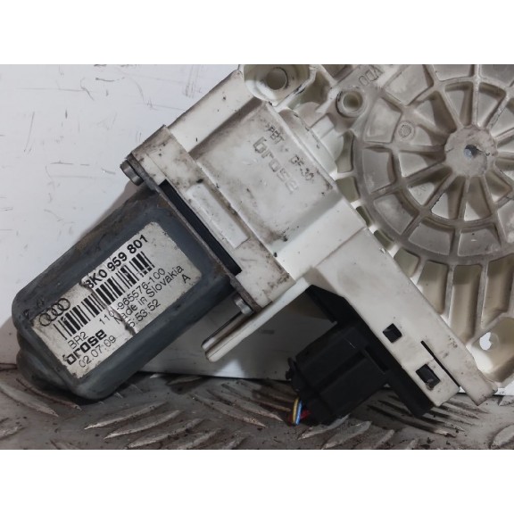 Recambio de motor elevalunas delantero izquierdo para skoda suberb (3t4) ambition referencia OEM IAM 8K0959801 0536010002 966935